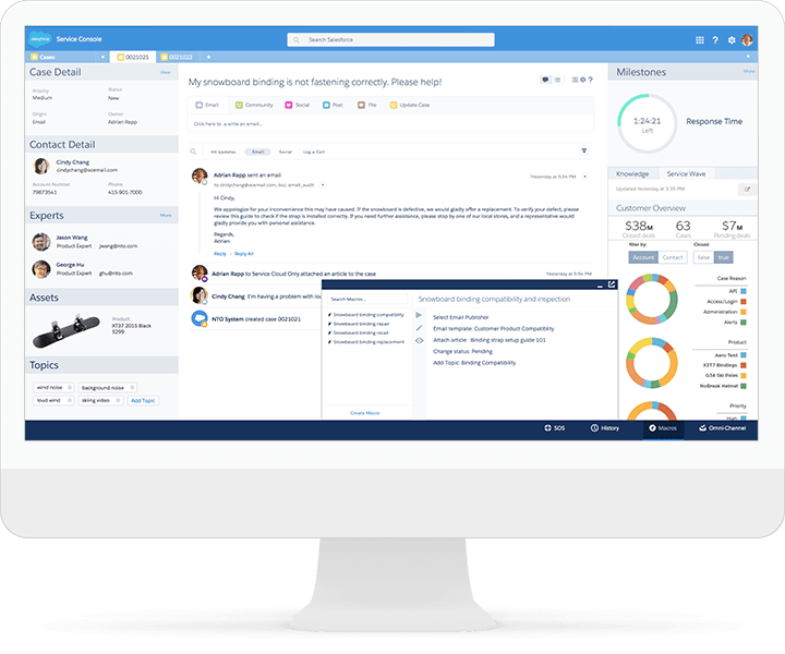 Salesforce Consulting New York