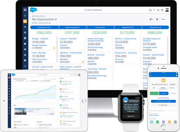 Salesforce Consulting New York